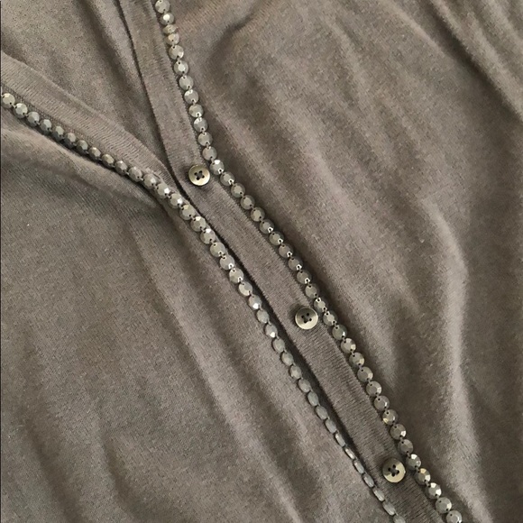 Old navy 3/4 length cardigan - Picture 2 of 3